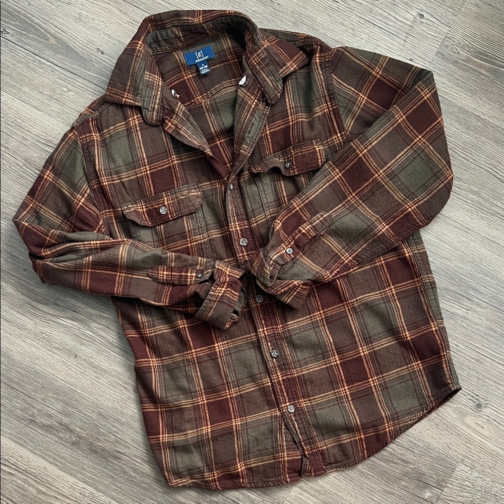 George Flannel